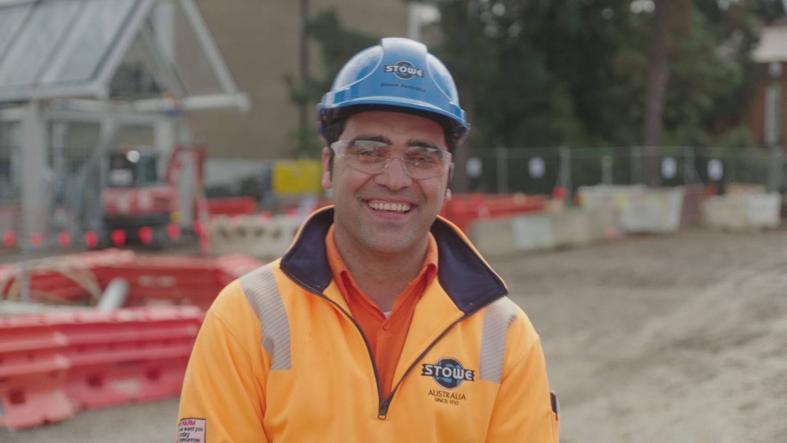 Habibi: Electrical apprentice