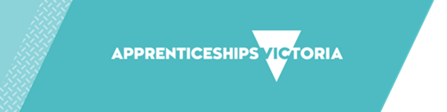 Apprenticeships Victoria Teal Logo