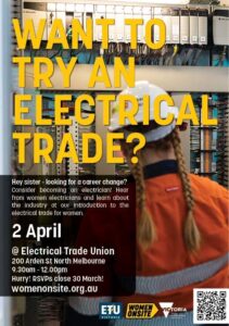 Want To Try An Electrical Trade Flyer